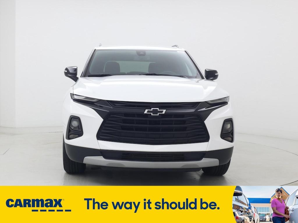used 2022 Chevrolet Blazer car, priced at $25,998