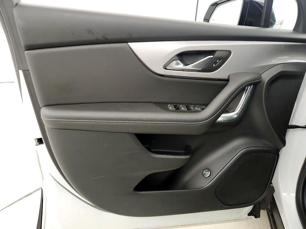 used 2022 Chevrolet Blazer car, priced at $25,998
