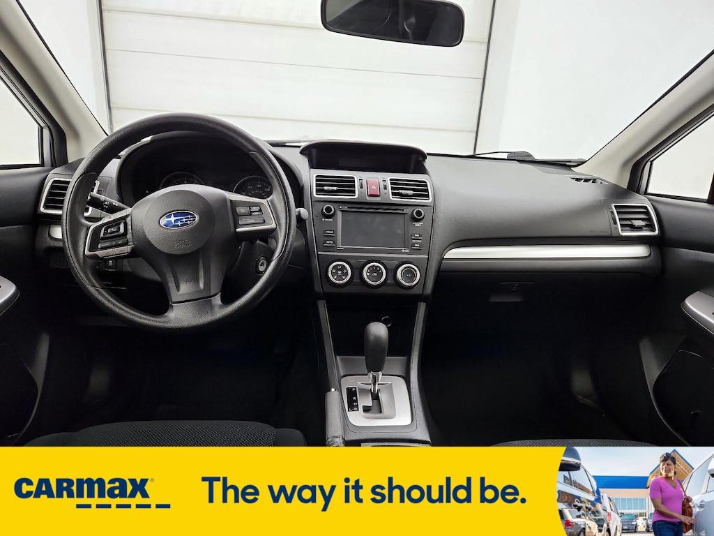 used 2015 Subaru Impreza car, priced at $15,998