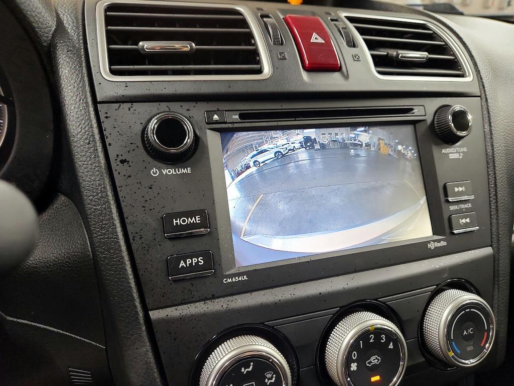 used 2015 Subaru Impreza car, priced at $15,998