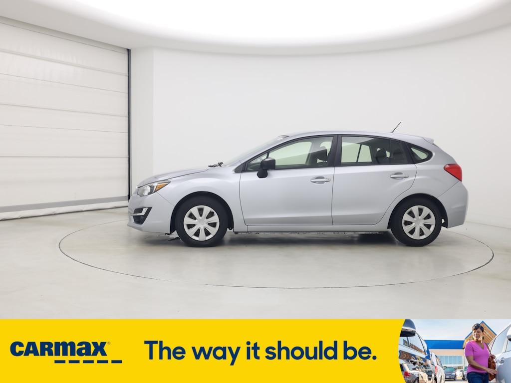 used 2015 Subaru Impreza car, priced at $15,998