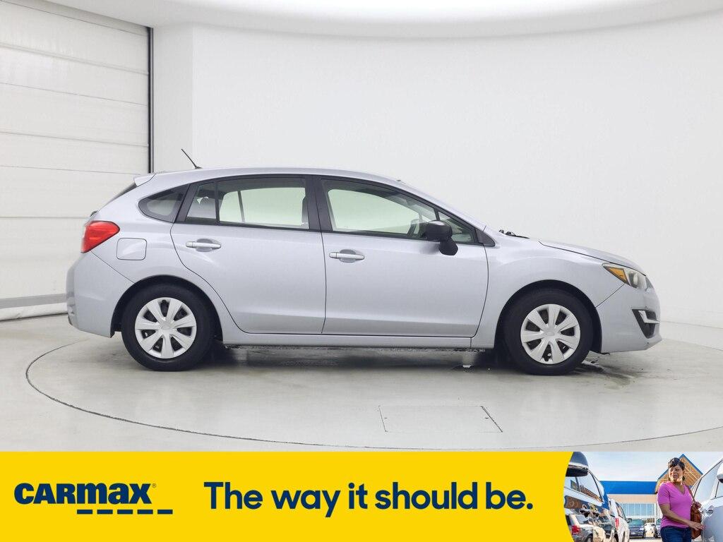 used 2015 Subaru Impreza car, priced at $15,998