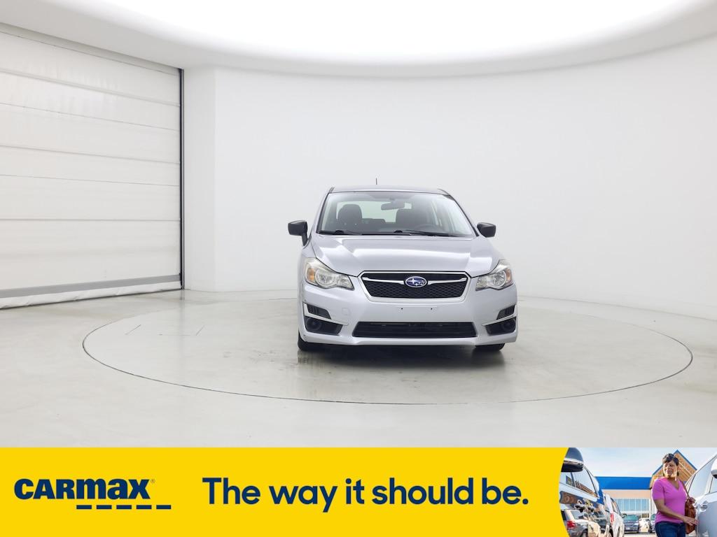 used 2015 Subaru Impreza car, priced at $15,998