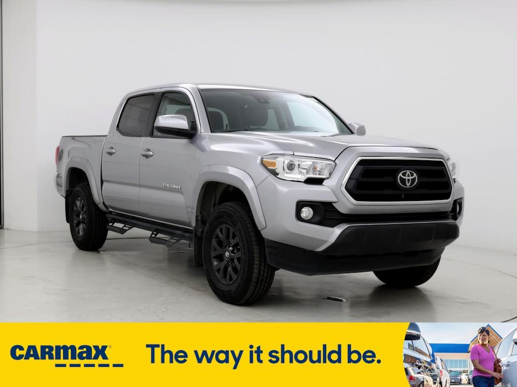 used 2020 Toyota Tacoma car, priced at $26,998