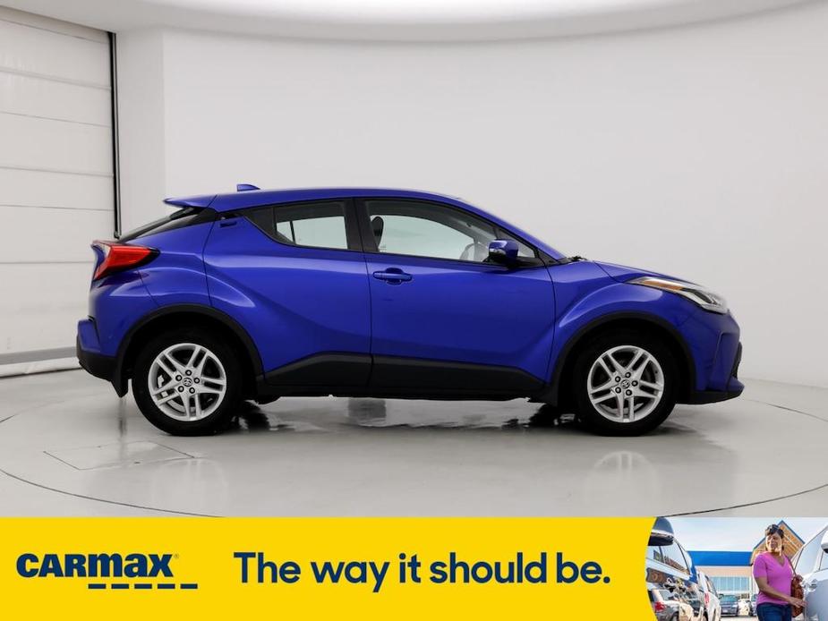 used 2020 Toyota C-HR car, priced at $19,998