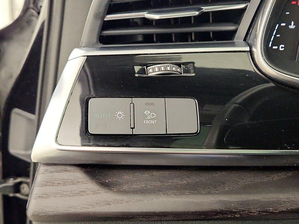 used 2021 Audi Q7 car, priced at $32,998