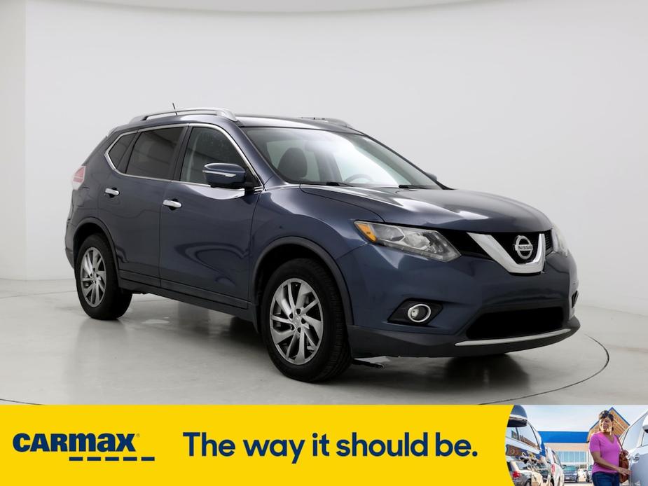 used 2014 Nissan Rogue car, priced at $14,998