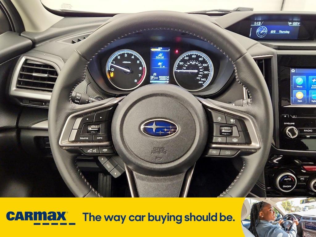 used 2022 Subaru Forester car, priced at $25,998