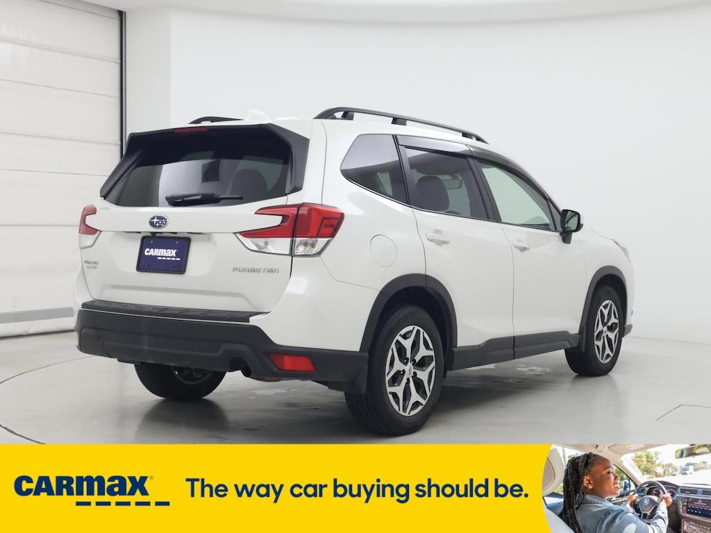 used 2022 Subaru Forester car, priced at $25,998