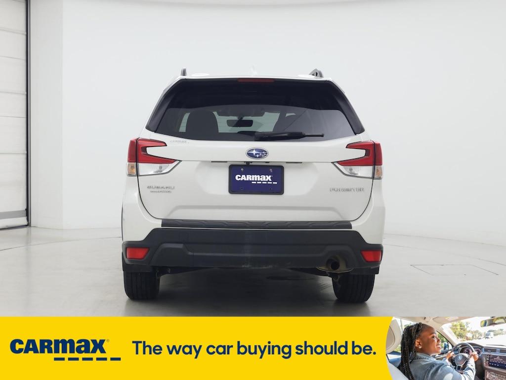 used 2022 Subaru Forester car, priced at $25,998