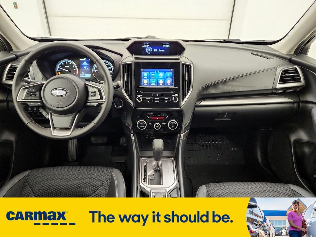 used 2022 Subaru Forester car, priced at $25,998