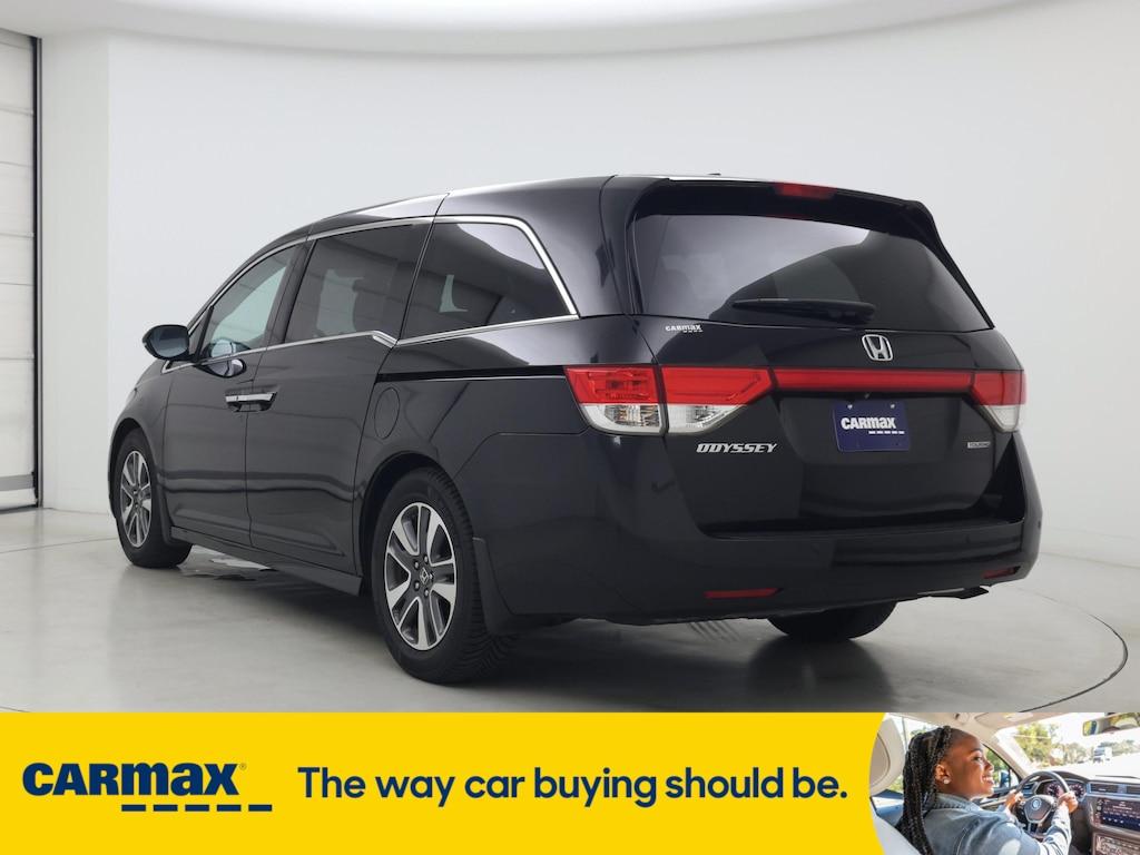 used 2016 Honda Odyssey car, priced at $21,998
