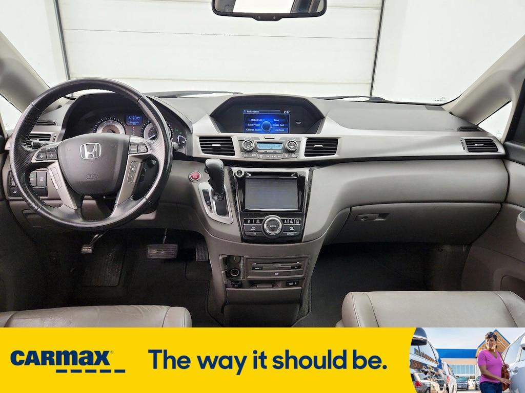 used 2016 Honda Odyssey car, priced at $21,998