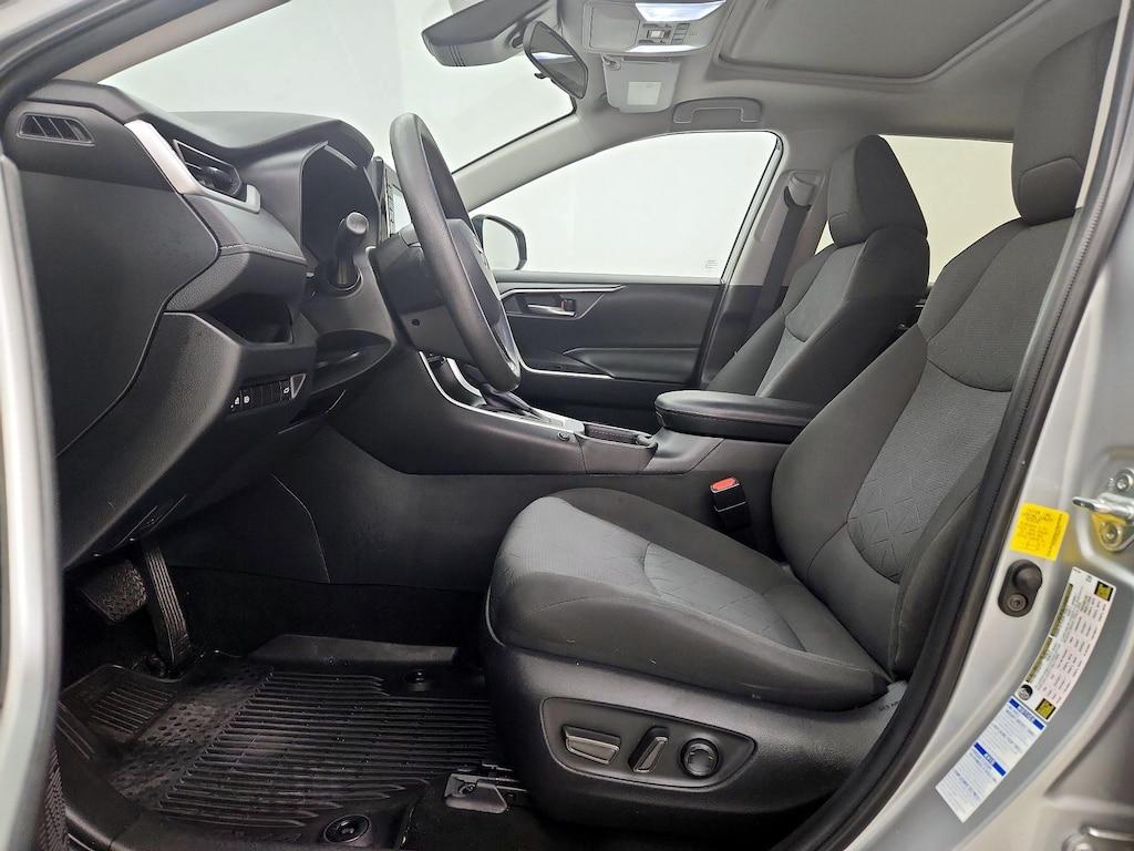 used 2022 Toyota RAV4 car, priced at $31,998