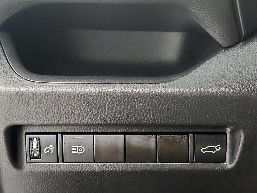 used 2022 Toyota RAV4 car, priced at $31,998