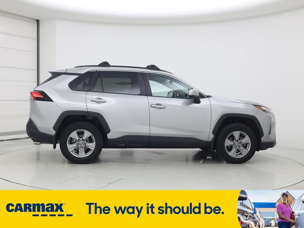 used 2022 Toyota RAV4 car, priced at $31,998
