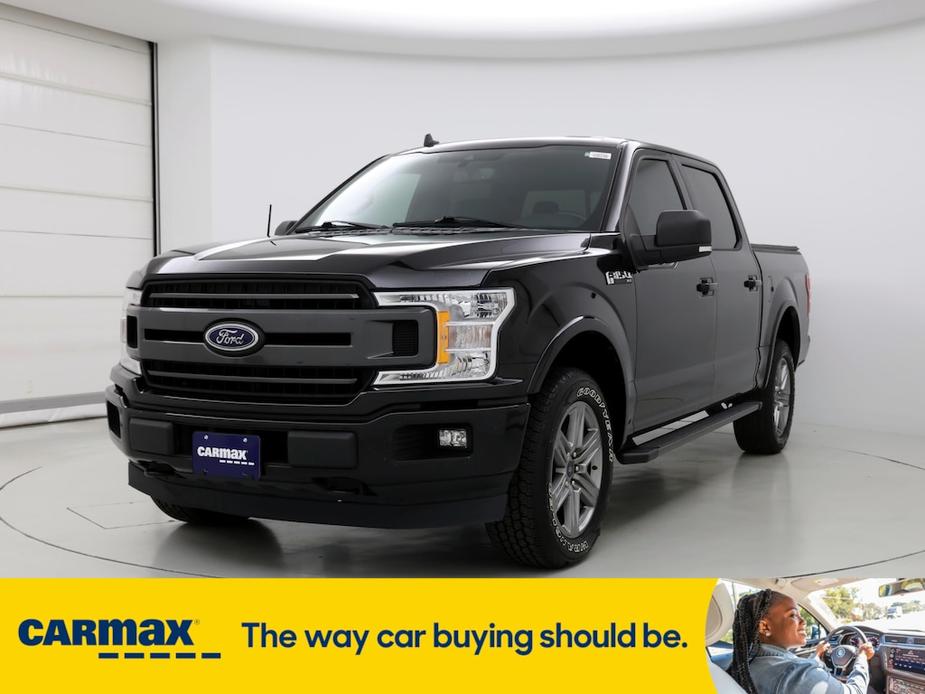 used 2019 Ford F-150 car, priced at $33,998