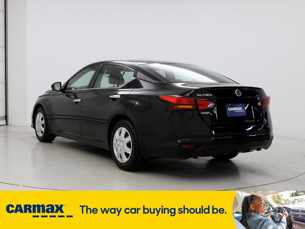 used 2021 Nissan Altima car, priced at $20,998