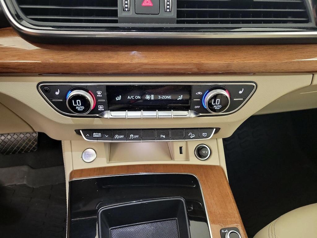 used 2021 Audi Q5 car, priced at $31,998