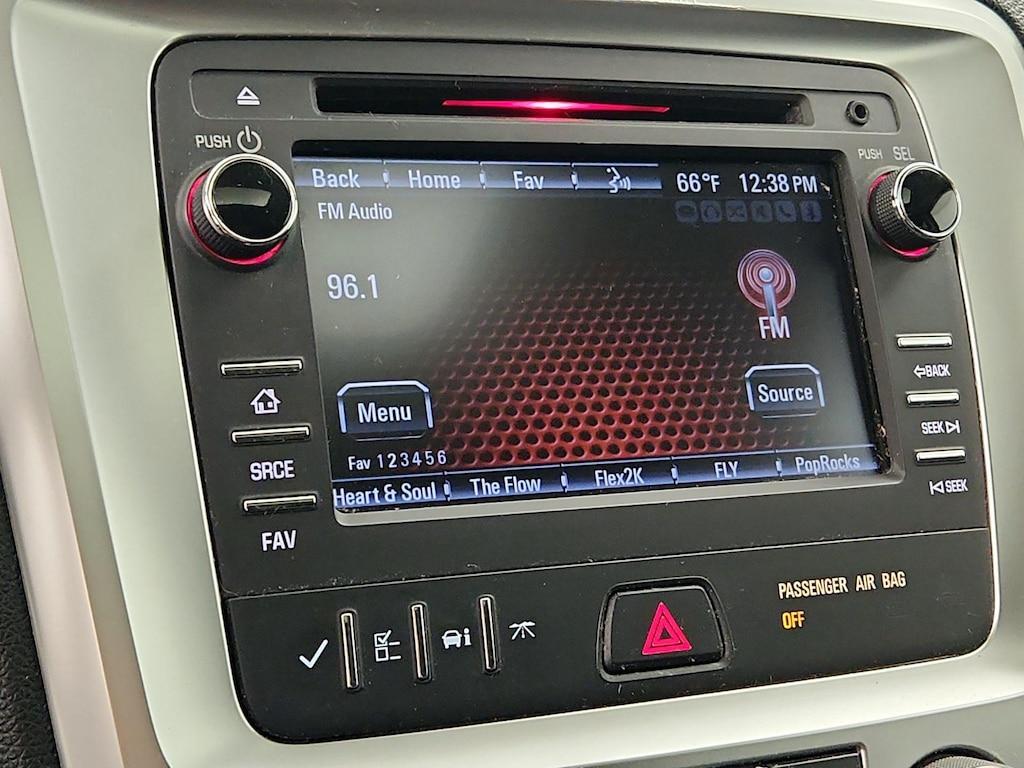 used 2016 GMC Acadia car, priced at $18,998