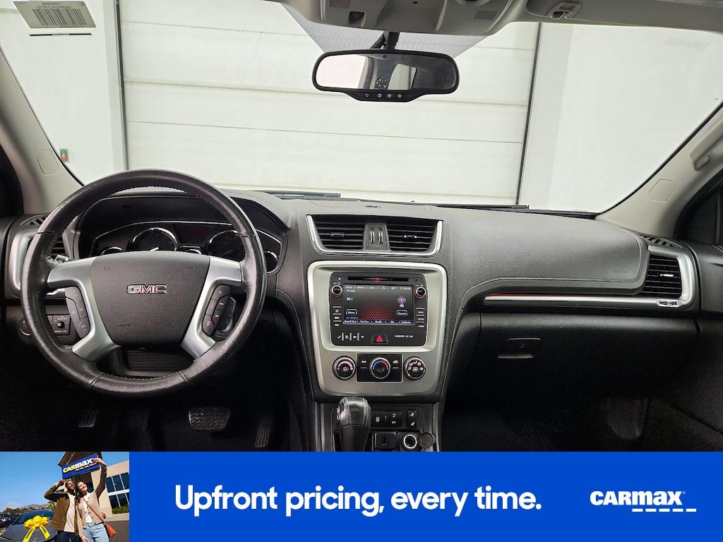 used 2016 GMC Acadia car, priced at $18,998