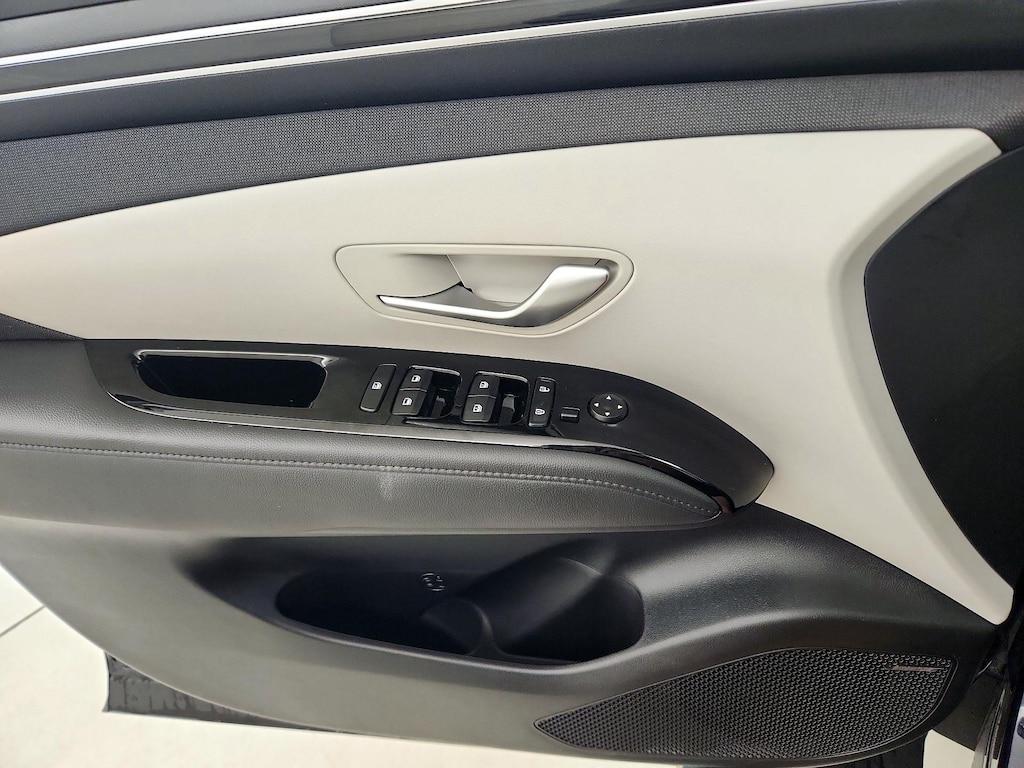 used 2023 Hyundai TUCSON Hybrid car, priced at $33,998