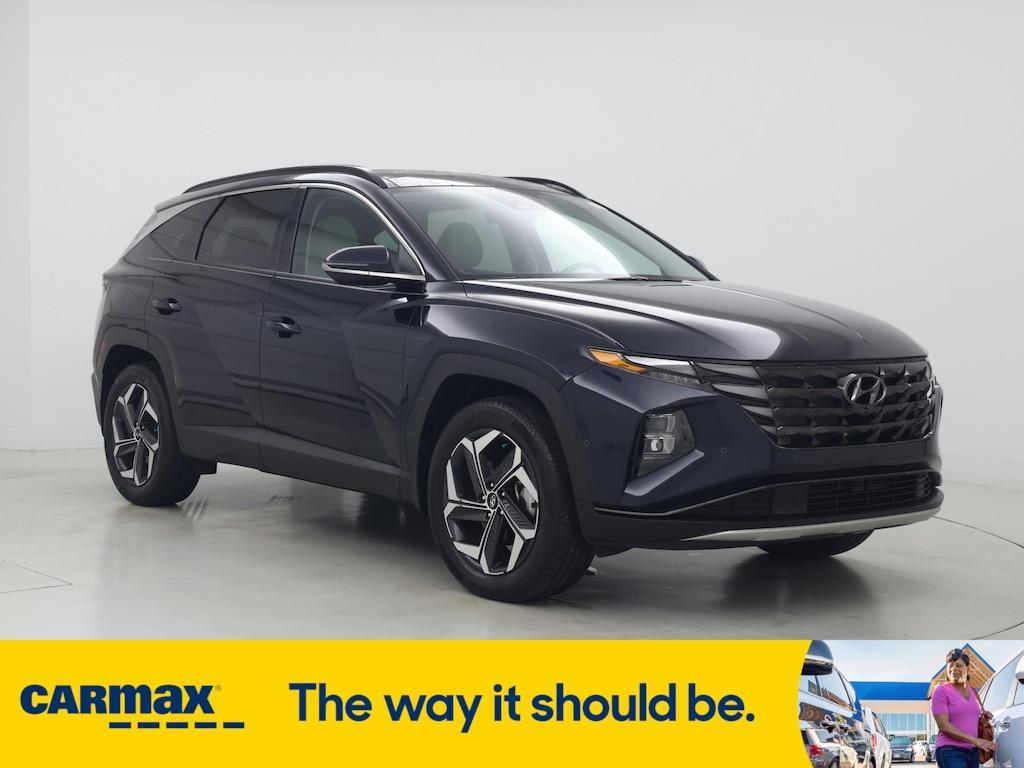 used 2023 Hyundai TUCSON Hybrid car, priced at $33,998