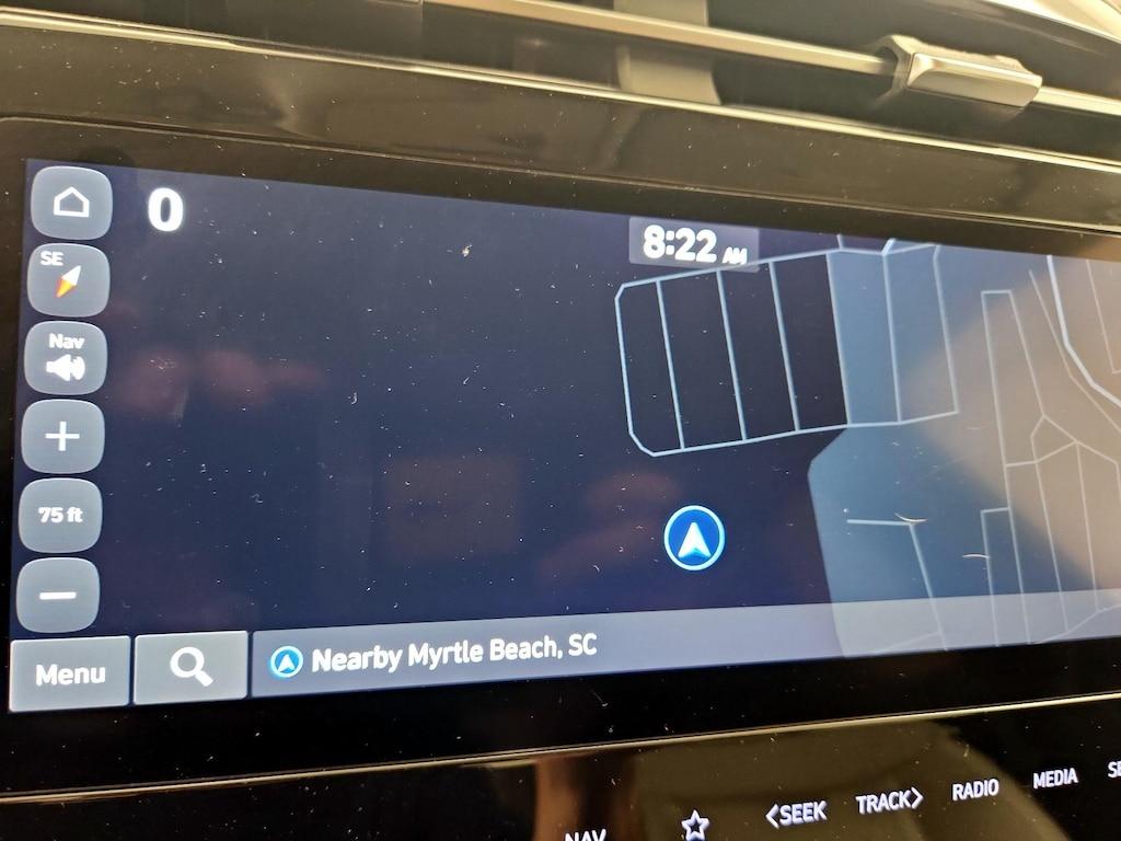 used 2023 Hyundai TUCSON Hybrid car, priced at $33,998