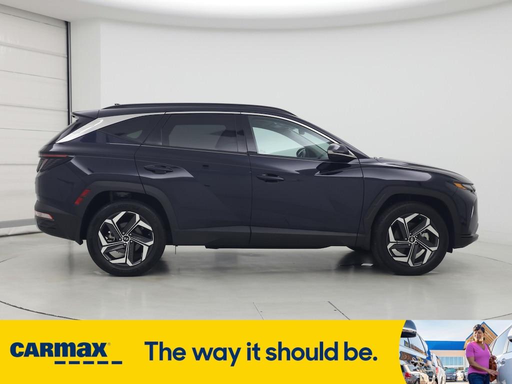 used 2023 Hyundai TUCSON Hybrid car, priced at $33,998