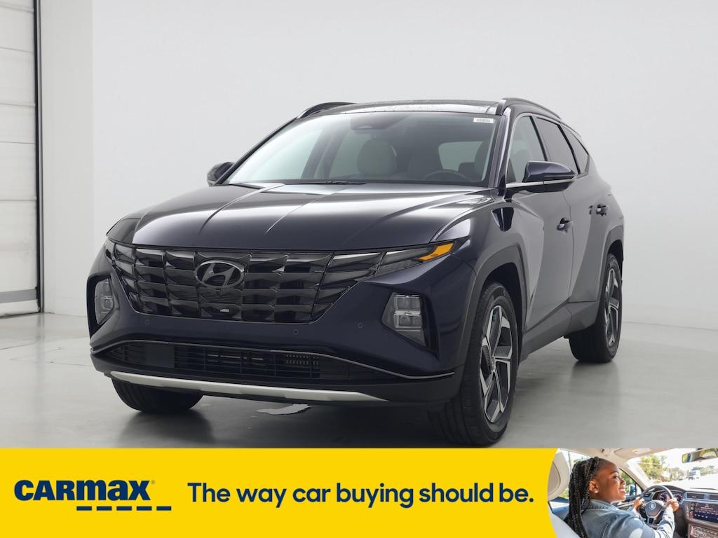 used 2023 Hyundai TUCSON Hybrid car, priced at $33,998