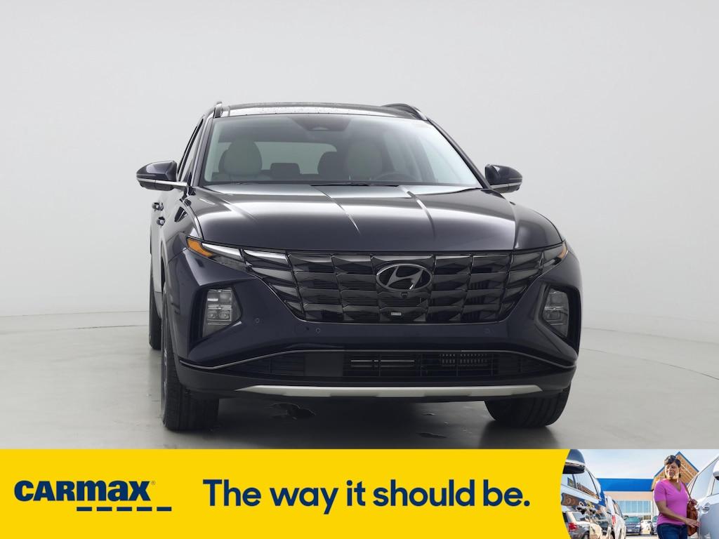 used 2023 Hyundai TUCSON Hybrid car, priced at $33,998