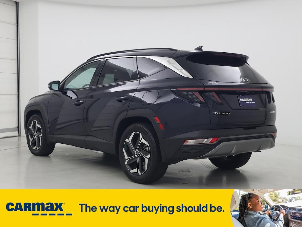 used 2023 Hyundai TUCSON Hybrid car, priced at $33,998