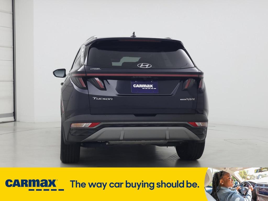 used 2023 Hyundai TUCSON Hybrid car, priced at $33,998