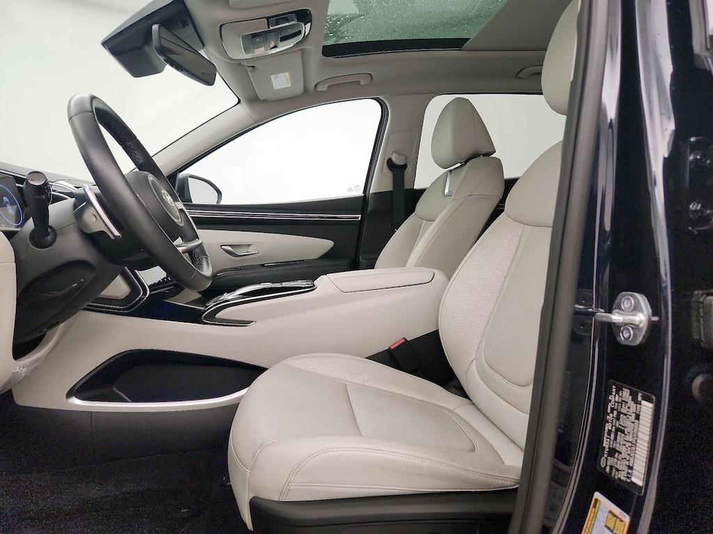 used 2023 Hyundai TUCSON Hybrid car, priced at $33,998
