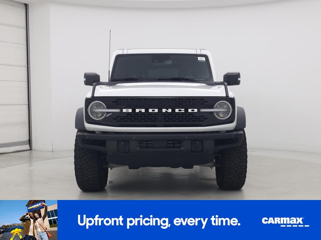 used 2024 Ford Bronco car, priced at $58,998