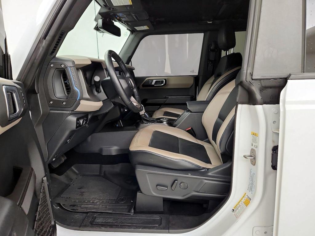 used 2024 Ford Bronco car, priced at $58,998