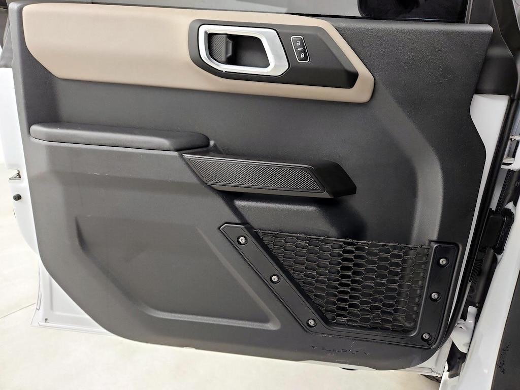 used 2024 Ford Bronco car, priced at $58,998