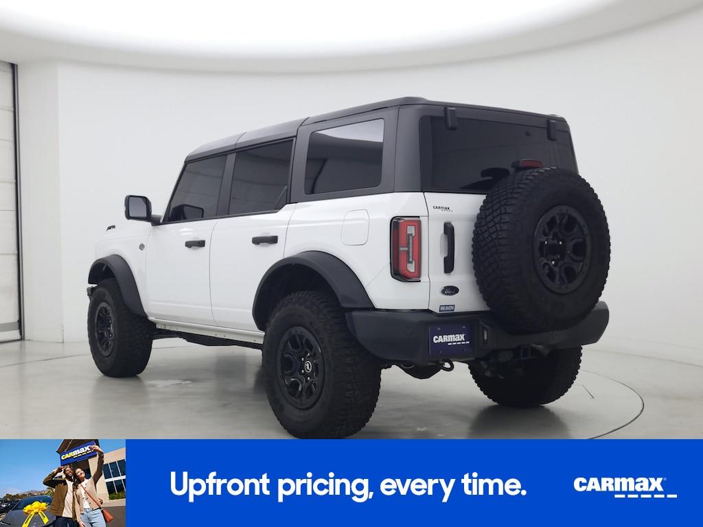 used 2024 Ford Bronco car, priced at $58,998