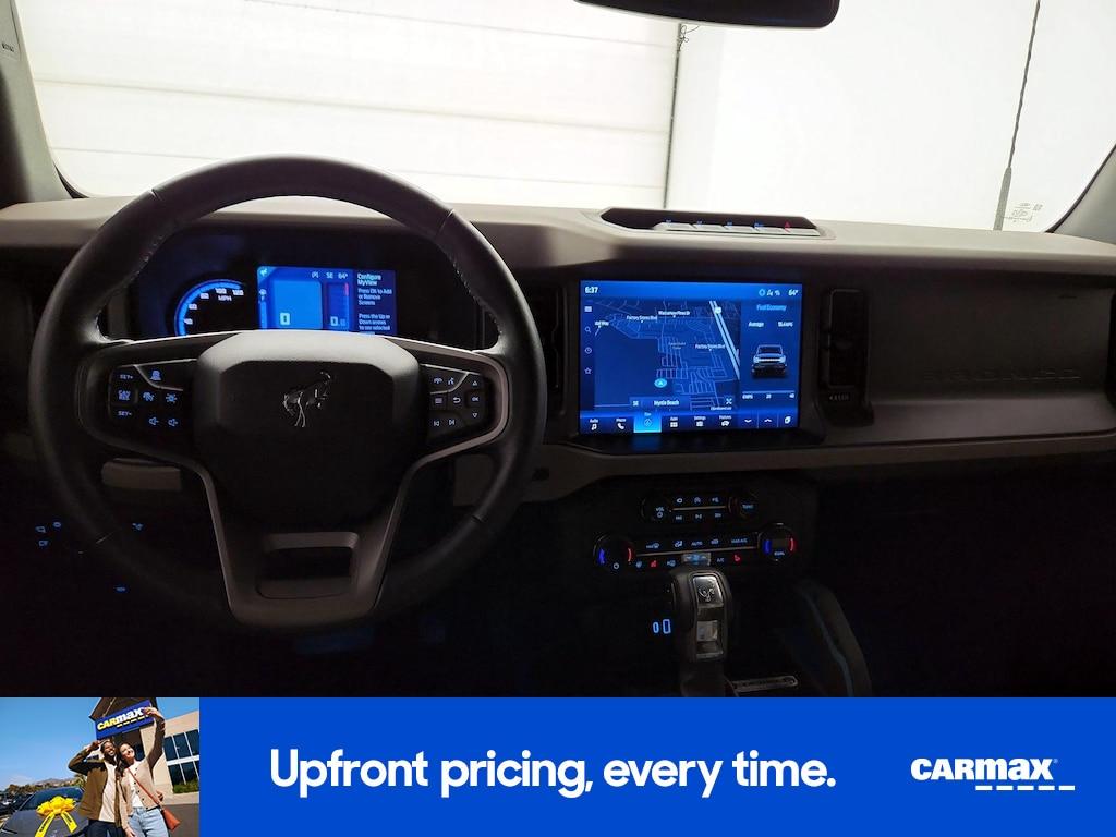 used 2024 Ford Bronco car, priced at $58,998