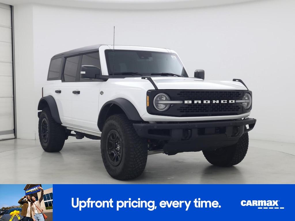 used 2024 Ford Bronco car, priced at $58,998