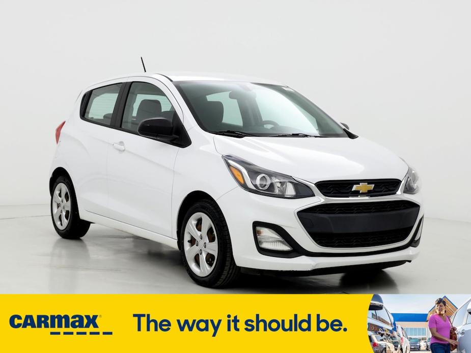 used 2021 Chevrolet Spark car, priced at $13,599