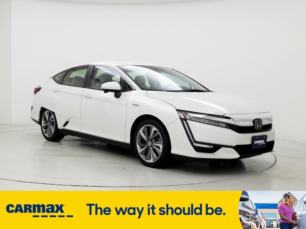 used 2021 Honda Clarity Plug-In Hybrid car, priced at $27,998