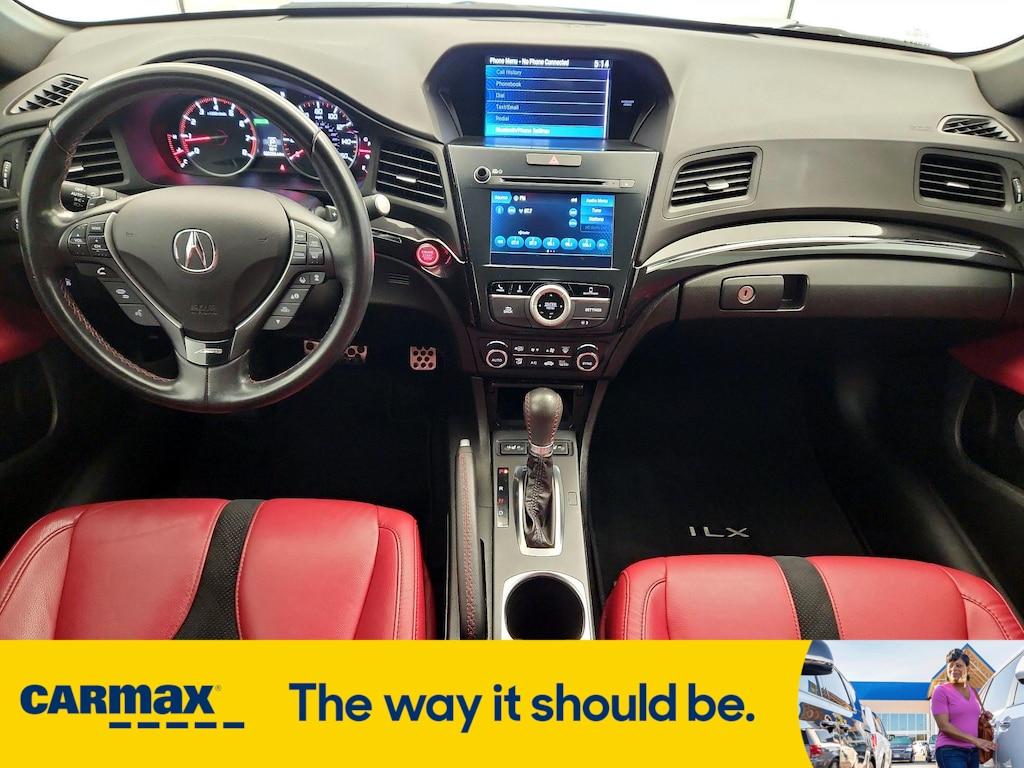 used 2021 Acura ILX car, priced at $27,998
