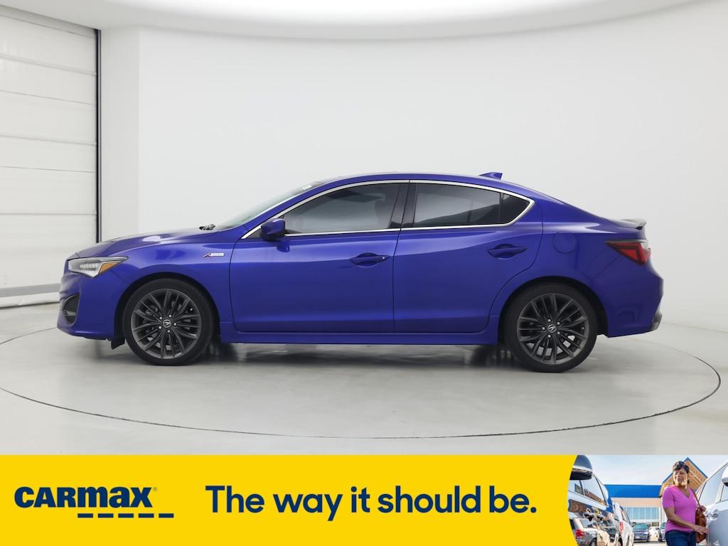 used 2021 Acura ILX car, priced at $27,998