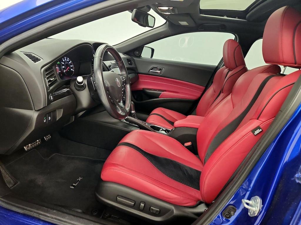 used 2021 Acura ILX car, priced at $27,998
