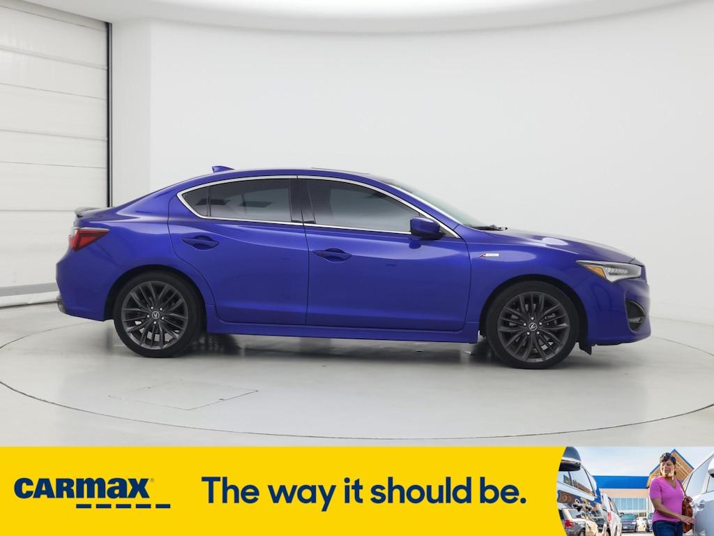 used 2021 Acura ILX car, priced at $27,998
