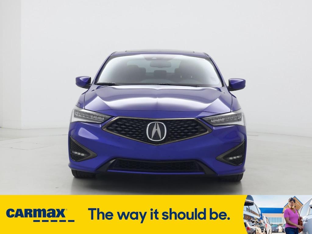 used 2021 Acura ILX car, priced at $27,998