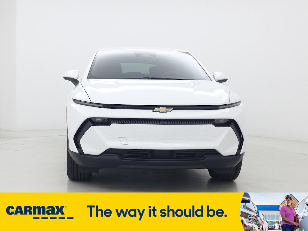used 2025 Chevrolet Equinox EV car, priced at $30,998
