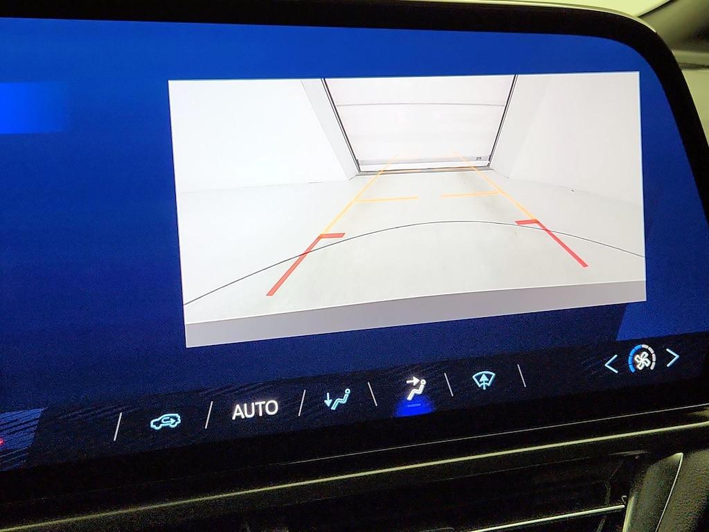 used 2025 Chevrolet Equinox EV car, priced at $30,998
