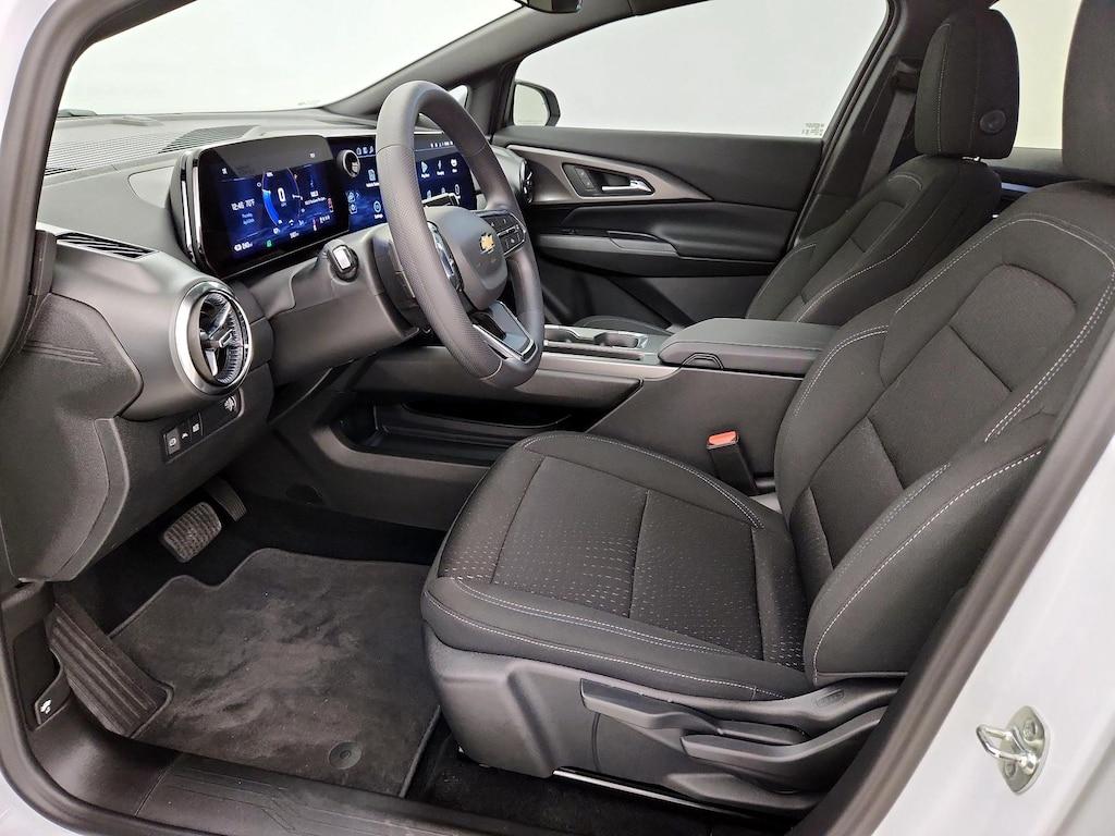 used 2025 Chevrolet Equinox EV car, priced at $30,998